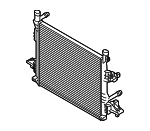 1EA121251B - Cooling System: Radiator for Volkswagen Image