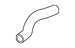 1950164SA00 - Cooling System: Radiator Coolant Hose for Honda Image