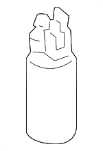 311113Q600 - Fuel System: Fuel Filter for Kia: Optima Image