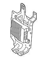 ML3Z18B849H - Body: Amplifier for Ford Image