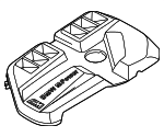 11148095875 - Engine: Engine Cover for BMW Image