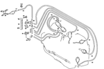 1170780045 - Vacuum System: Branch Fitting for Mercedes-Benz: 190, 190D, 190E, 200, 200D, 220D, 230, 240D, 260E, 280, 280C, 280CE, 280E, 280S, 280SE, 280SEL, 300CE, 300D, 300E, 300SE, 300SEL, 300TD, 300TE, 350SL, 380SE, 380SEC, 380SEL, 380SL, 380SLC, 400E, 450SE, 450SEL, 450SL, 450SLC, 500E, 560SEC, 560SEL, 560SL Image