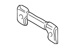 AWR4386LPW - Body: Pull Handle for Land-Rover Image