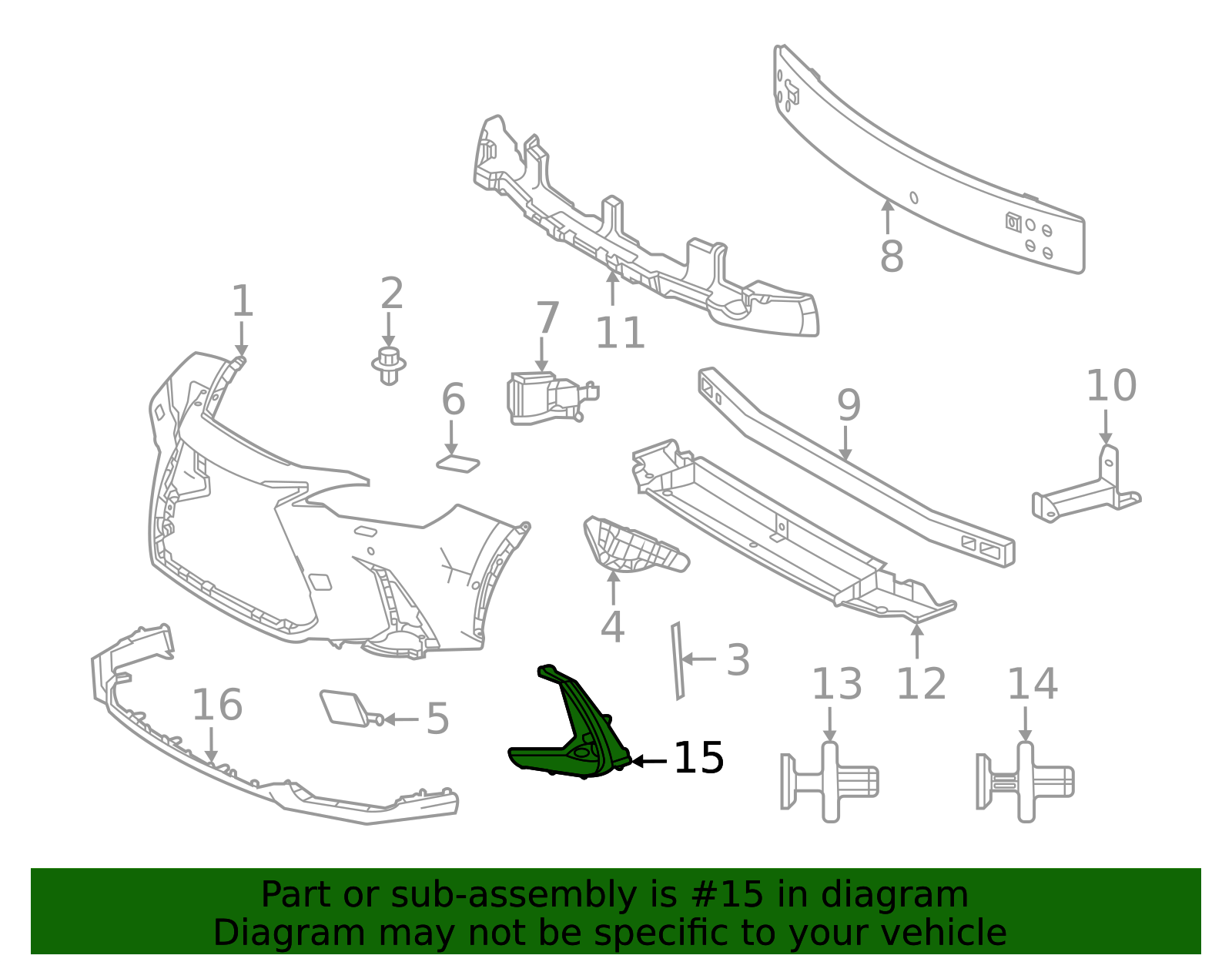 53127-F6020 - Trim Cover 2022-2025 Lexus | Longo Lexus Parts