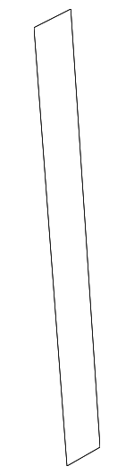 7589553010 - Body: Bumper Cover Tape for Lexus: GS F, GS350, GX550, IS300, IS350, IS500, LC500, LC500h, LS500, LS500h, NX250, NX300, NX300h, NX350, NX350h, NX450h+, RC F, RC300, RC350, RX350, RX350h, RX350L, RX450h, RX450h+, RX450hL, RX500h, RZ300e, RZ450e, TX350, TX500h, TX550h+, UX200, UX250h, UX300h Image