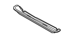 68656024AA - Body: Lower Crossmember for Mopar Image