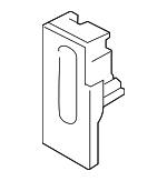 63117352553 - Electrical: Module for BMW: 528i, 528i xDrive, 535d, 535d xDrive, 535i, 535i xDrive, 550i, 550i xDrive, ActiveHybrid 5, M5 Image