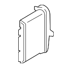63117440878 - Electrical: Module for BMW: 528i, 528i xDrive, 535d, 535d xDrive, 535i, 535i GT, 535i GT xDrive, 535i xDrive, 550i, 550i GT, 550i GT xDrive, 550i xDrive, ActiveHybrid 5, M5 Image