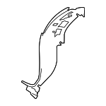 63117240367 - Electrical: Gasket for BMW: 528i, 528i xDrive, 535d, 535d xDrive, 535i, 535i xDrive, 550i, 550i xDrive, ActiveHybrid 5, M5 Image