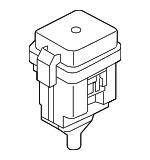 8W0937124A - Electrical: Housing for Audi: A6 allroad, A6 Quattro, A7 Sportback, A8 Quattro, RS6 Avant, RS7 Sportback, S6, S7 Sportback, S8 Image