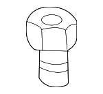 5253192 - Body: Bumper for Chrysler: 300M, Cirrus, Concorde, LHS, New Yorker, Pacifica, Sebring, Voyager | Dodge: Intrepid, Stratus | Jeep: Grand Cherokee Image