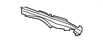 2176372516 - Body: Upper Reinforced Reinforcement for Mercedes-Benz Image