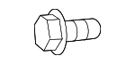68104960AA - Body: Seat Back Frame Bolt for Mopar Image