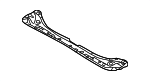 51231FL0209P - Body: Lower Tie Bar for Subaru Image