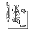53029FL1909P - : Side Panel for Subaru Image