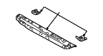 53029FL1709P - : Upper Tie Bar for Subaru Image