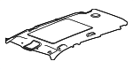 85553115 - Body: Headliner for GM Image