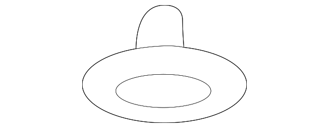 2018-2024 Chevrolet Headliner Retainer 23218762 | TascaParts.com
