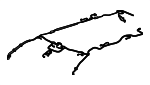84332793 - : Headliner Harness for Chevrolet: Traverse Image