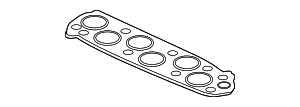 1-KIT GENUINE Honda & ACURA (2003-2010) MODELS GASKET SET 12030-RCA-A01
