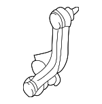 8D0505465B - Electrical: Linkage for Audi Image