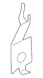 47960EG000 - : ABS Sensor Bracket for Nissan: 370Z Image