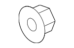 9YB101006 - Exhaust: Mnfd W/Converter Nut for Mazda Image