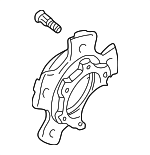 4342051861 - : Hub Assembly for Suzuki Image