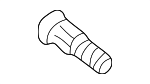 911912012 - Suspension: Hub Assembly Wheel Stud for Suzuki Image