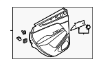 EJ7Z7827406AD - Body: Door Trim Panel for Lincoln: MKC Image