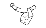 14070AA440 - Cooling System: Pipe Assembly for Subaru Image