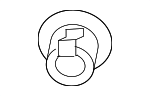 21210AA291 - Cooling System: Thermostat for Subaru Image