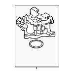 21319AA040 - Cooling System: Thermo Valve for Subaru Image