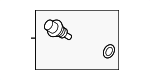22630AA27A - Cooling System: Temp Sensor for Subaru Image