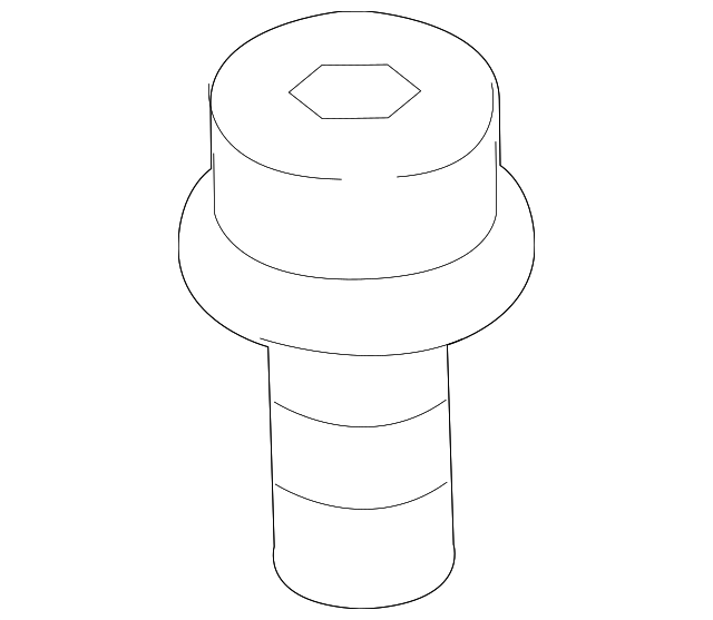 Genuine Roof Molding Clip (y62 Z50 Z51 Z52 R52 R53 S35 T32 T33 +