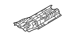 28793D2000 - Exhaust: Heat Shield for Hyundai Image