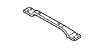 28670B1200 - Exhaust: Support Bracket for Hyundai Image
