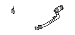 28600D2620 - Exhaust: Front Pipe for Hyundai Image