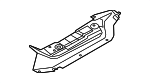 28791B1100 - Exhaust: Heat Shield for Hyundai Image