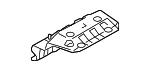 287953M000 - Exhaust: Heat Shield for Hyundai Image