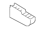 8K0937501 - Electrical: Holder for Audi Image