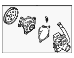 251002S000 - Cooling System: Water Pump Assembly for Kia Image