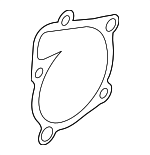 251242S000 - Cooling System: Water Pump Assembly Gasket for Kia Image