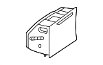 2366802100 - Body: Console Compartment for Mercedes-Benz Image