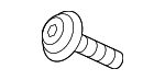 95553369100 - Body: Window Motor Screw for Porsche Image