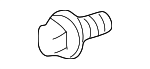 9008011255 - Body: Hood Latch Support Bolt for Toyota Image