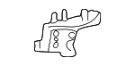 539420C030 - Body: Mount Bracket for Toyota: Tundra Image