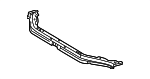532050C010 - Belts &amp; Cooling: Radiator Support Tie Bar for Toyota Image