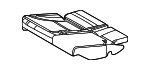 7161160700 - : Seat Cushion Pad for Lexus Image