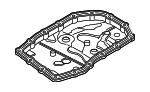 482802H000 - Engine: Trans Pan for Hyundai: Accent, Elantra, Kona, Venue Image